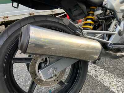 Honda VTR250 2005