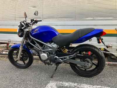 Honda VTR250 2005