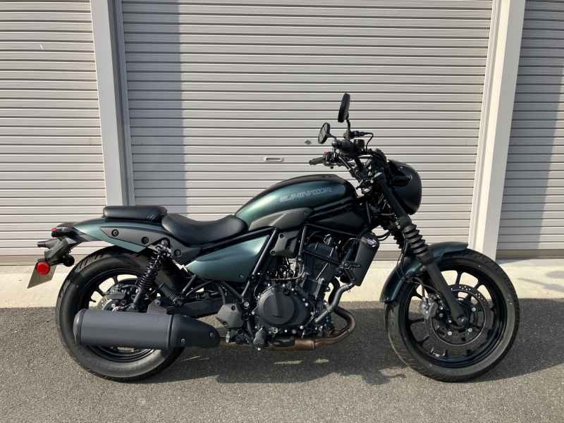 Kawasaki Eliminator 400SE 2024