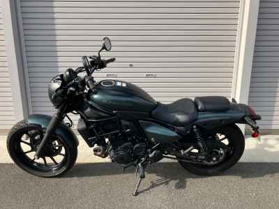 Kawasaki Eliminator 400SE 2024