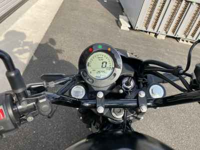 Kawasaki Eliminator 400SE 2024