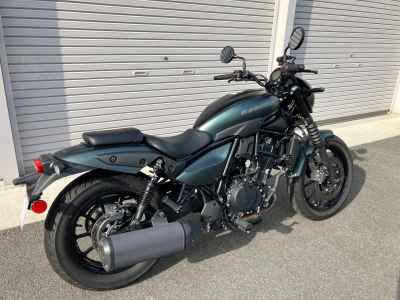Kawasaki Eliminator 400SE 2024