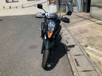 Suzuki V-Strom 650 2024