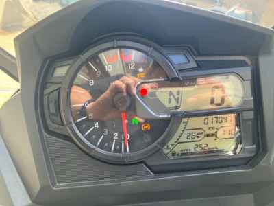 Suzuki V-Strom 650 2024