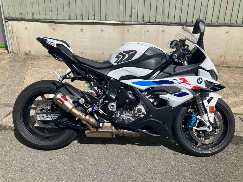 BMW S1000RR 2023