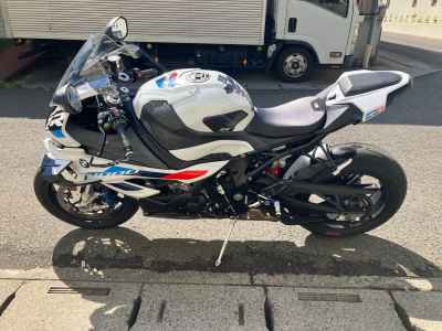 BMW S1000RR 2023