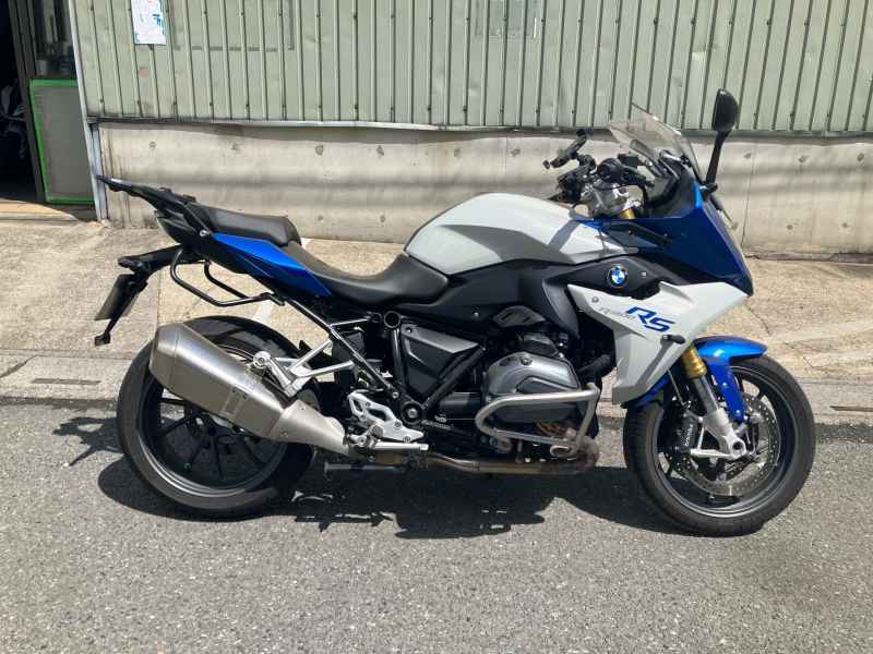BMW R1200RS 2015