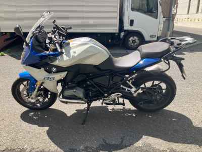 BMW R1200RS 2015