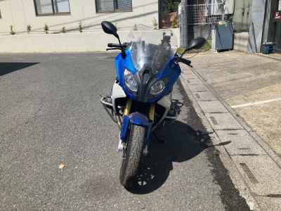 BMW R1200RS 2015