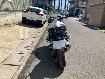 BMW R1200RS 2015