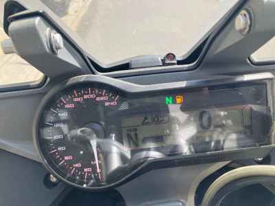 BMW R1200RS 2015