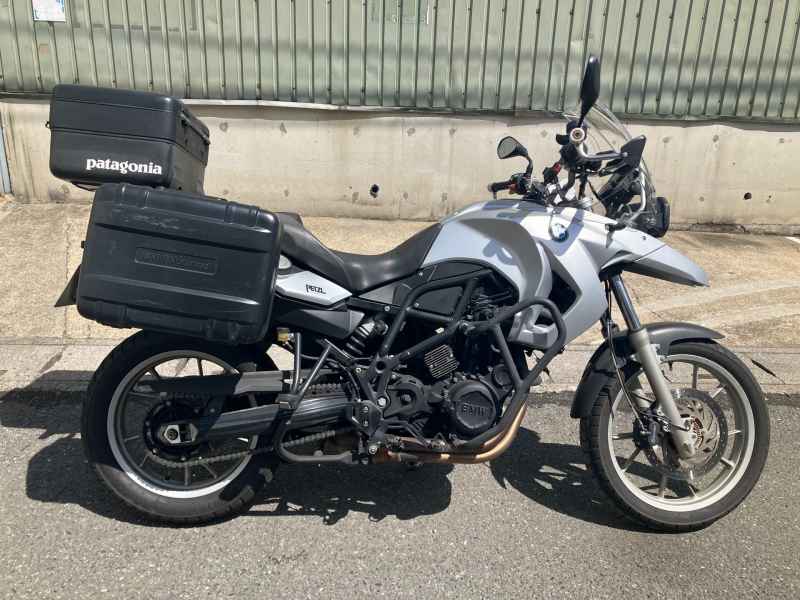 BMW F650/800GS 2010