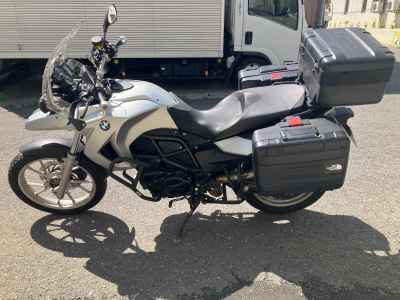 BMW F650/800GS 2010