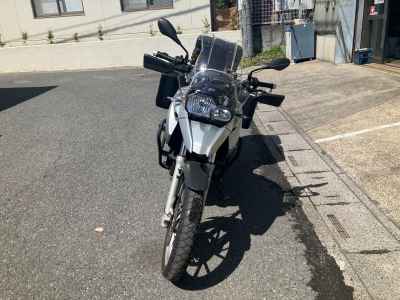 BMW F650/800GS 2010