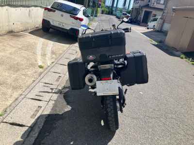 BMW F650/800GS 2010