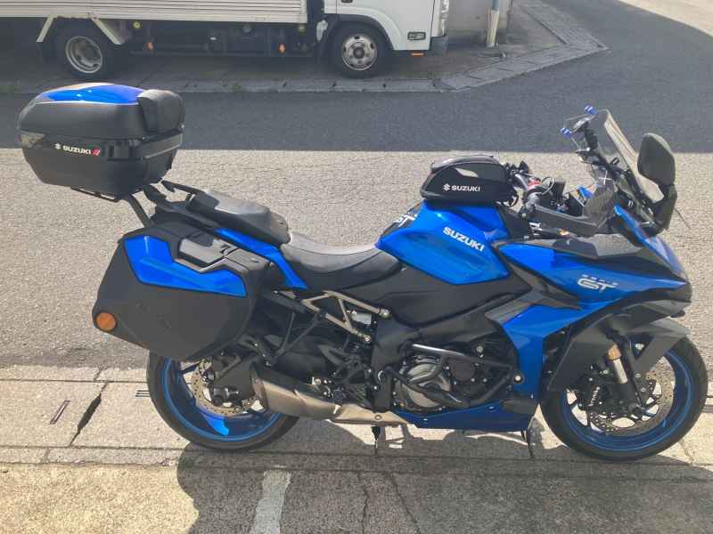 Suzuki LETS4G 2024