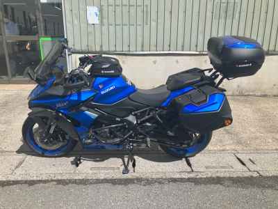 Suzuki LETS4G 2024