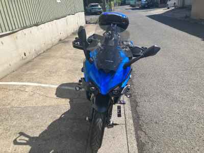 Suzuki LETS4G 2024