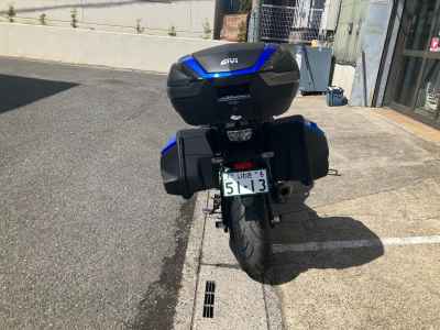 Suzuki LETS4G 2024