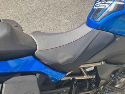 Suzuki LETS4G 2024