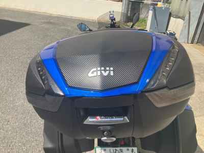 Suzuki LETS4G 2024