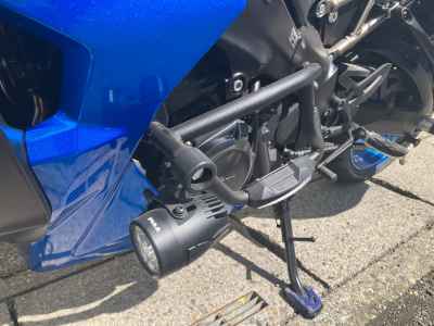 Suzuki LETS4G 2024
