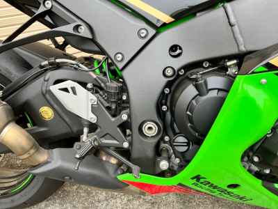 Kawasaki Ninja ZX 10R 2020