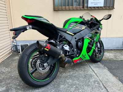 Kawasaki Ninja ZX 10R 2020