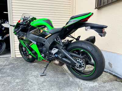 Kawasaki Ninja ZX 10R 2020
