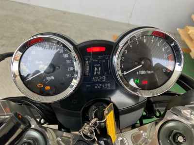 Kawasaki Z900RS 2022