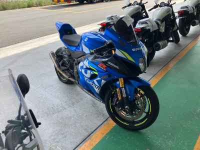 Suzuki GSX-R1000 2019