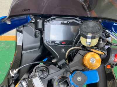 Suzuki GSX-R1000 2019