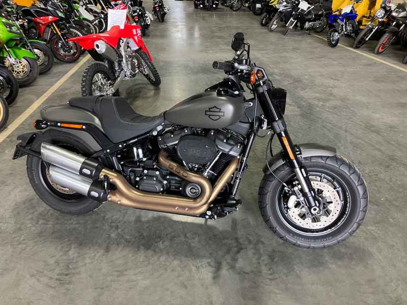Harley-Davidson Fat Bob FXFBS1868