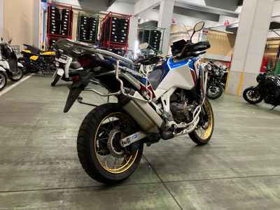 Honda CRF1100L Africa Twin 2020