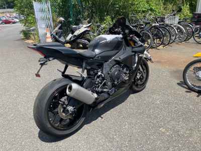 Yamaha YZFR1WGP60TH 2018