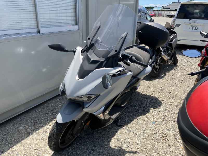 Yamaha TMAX 530 DX 2019