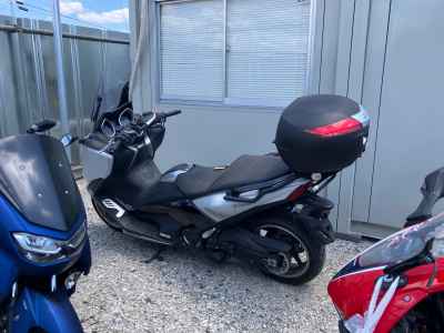 Yamaha TMAX 530 DX 2019