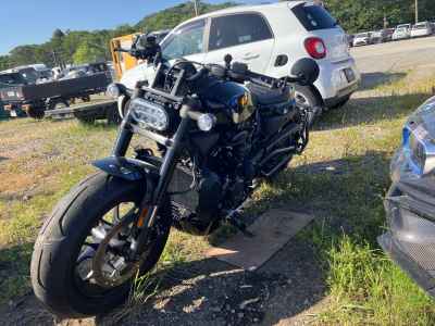 Harley-Davidson Sportster S RH1250S 2024