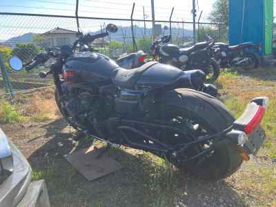 Harley-Davidson Sportster S RH1250S 2024