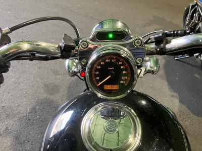Harley-Davidson Sportster Custom XL1200C 2007