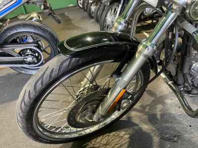Harley-Davidson Sportster Custom XL1200C 2007