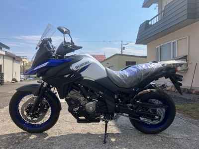 Suzuki V-Strom 650 XT