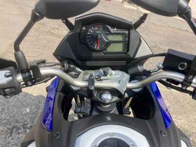 Suzuki V-Strom 650 XT