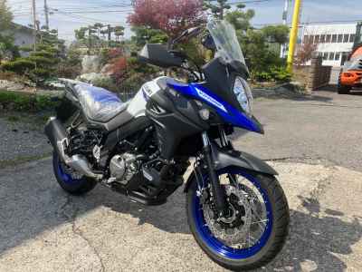 Suzuki V-Strom 650 XT