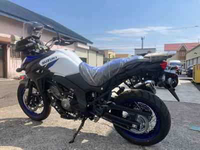 Suzuki V-Strom 650 XT