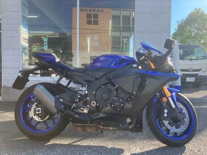 Yamaha YZF R125 2019
