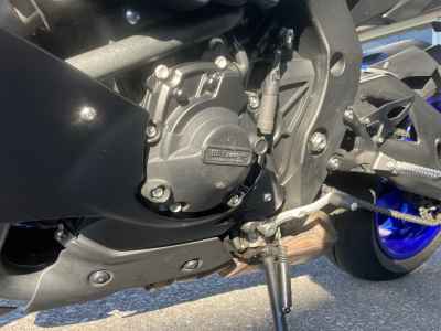 Yamaha YZF R125 2019