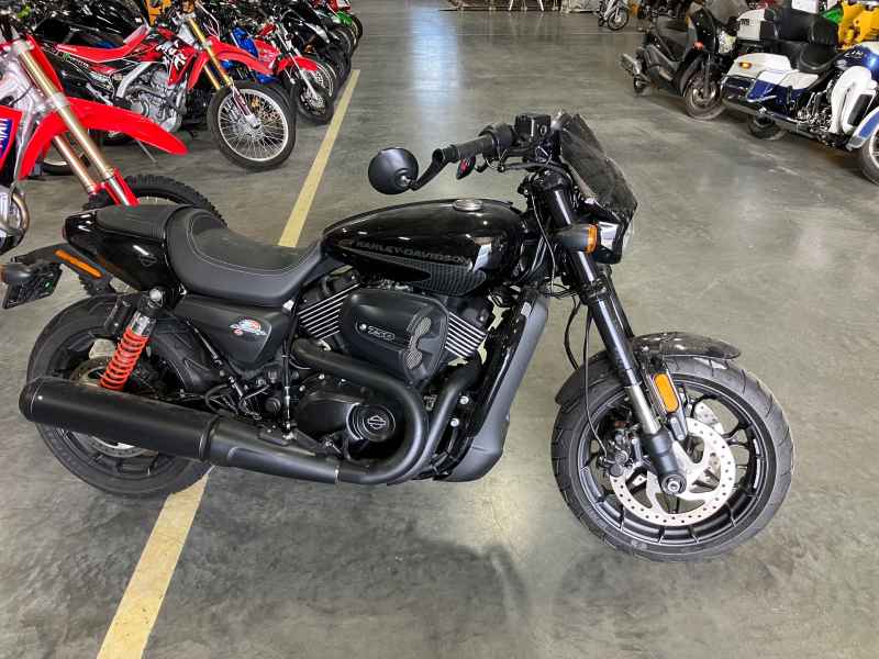 Harley-Davidson ｰXG750A 2020