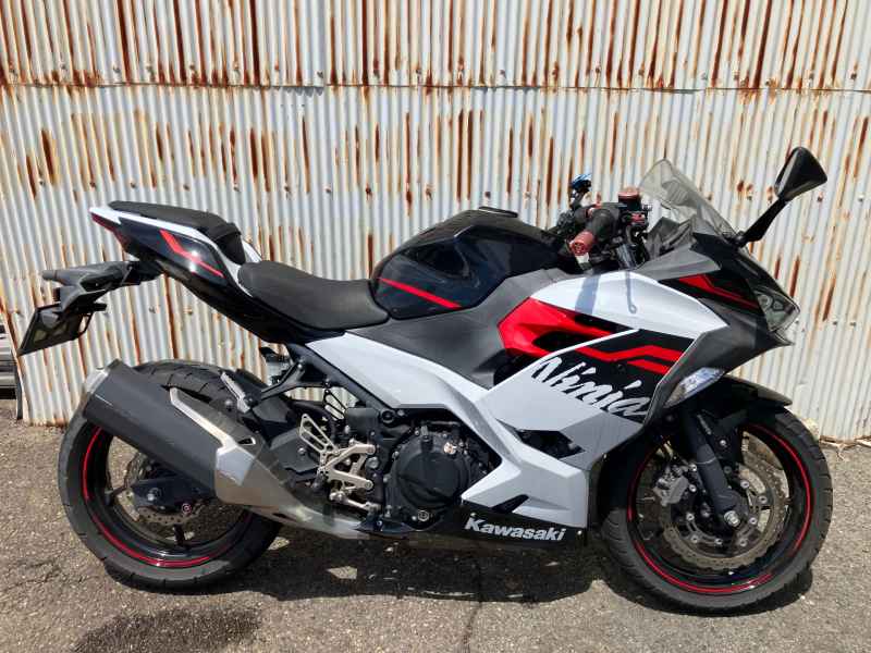 Kawasaki Ninja 400 2020