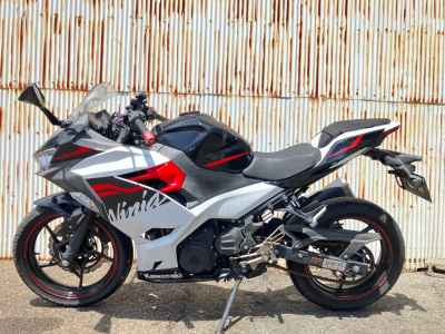 Kawasaki Ninja 400 2020